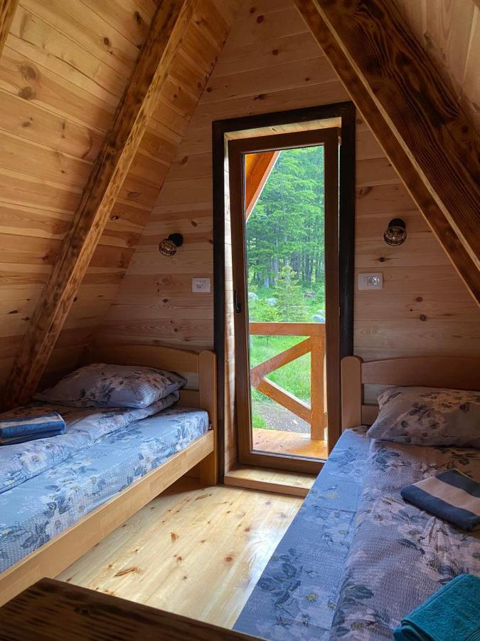 Mountain House Drveni Raj Villa Zabljak  Ngoại thất bức ảnh