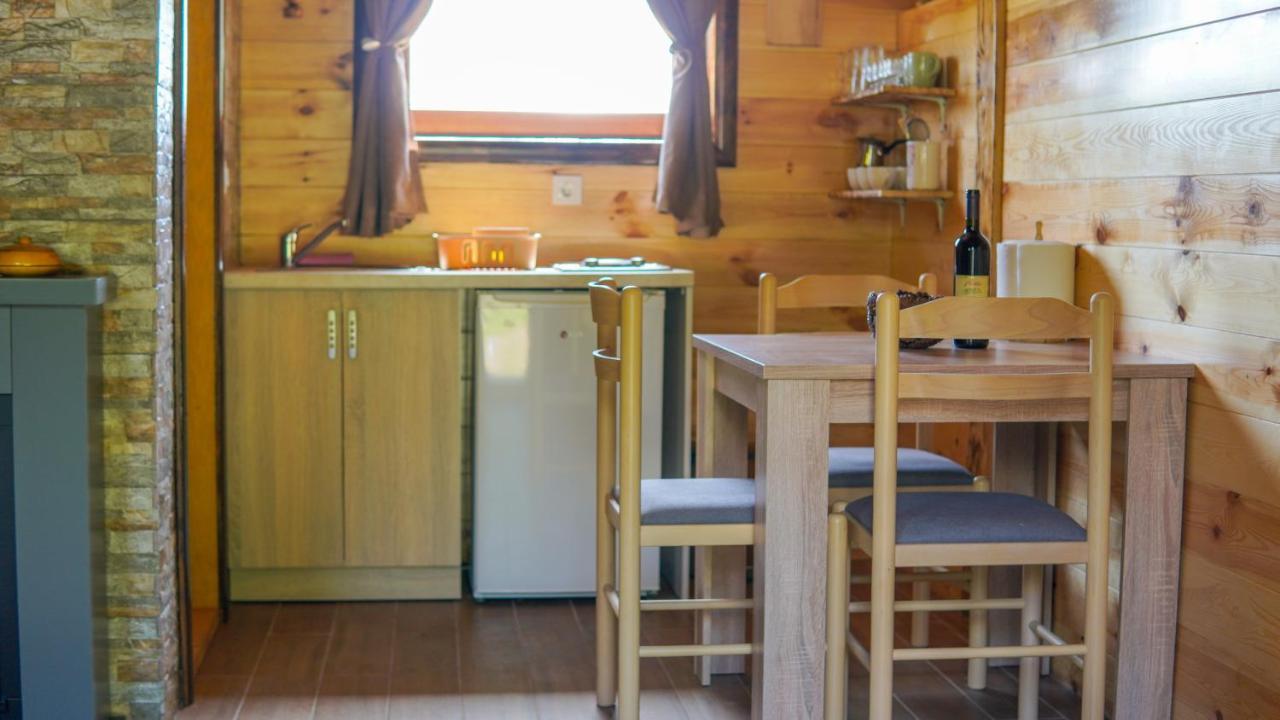 Mountain House Drveni Raj Villa Zabljak  Ngoại thất bức ảnh