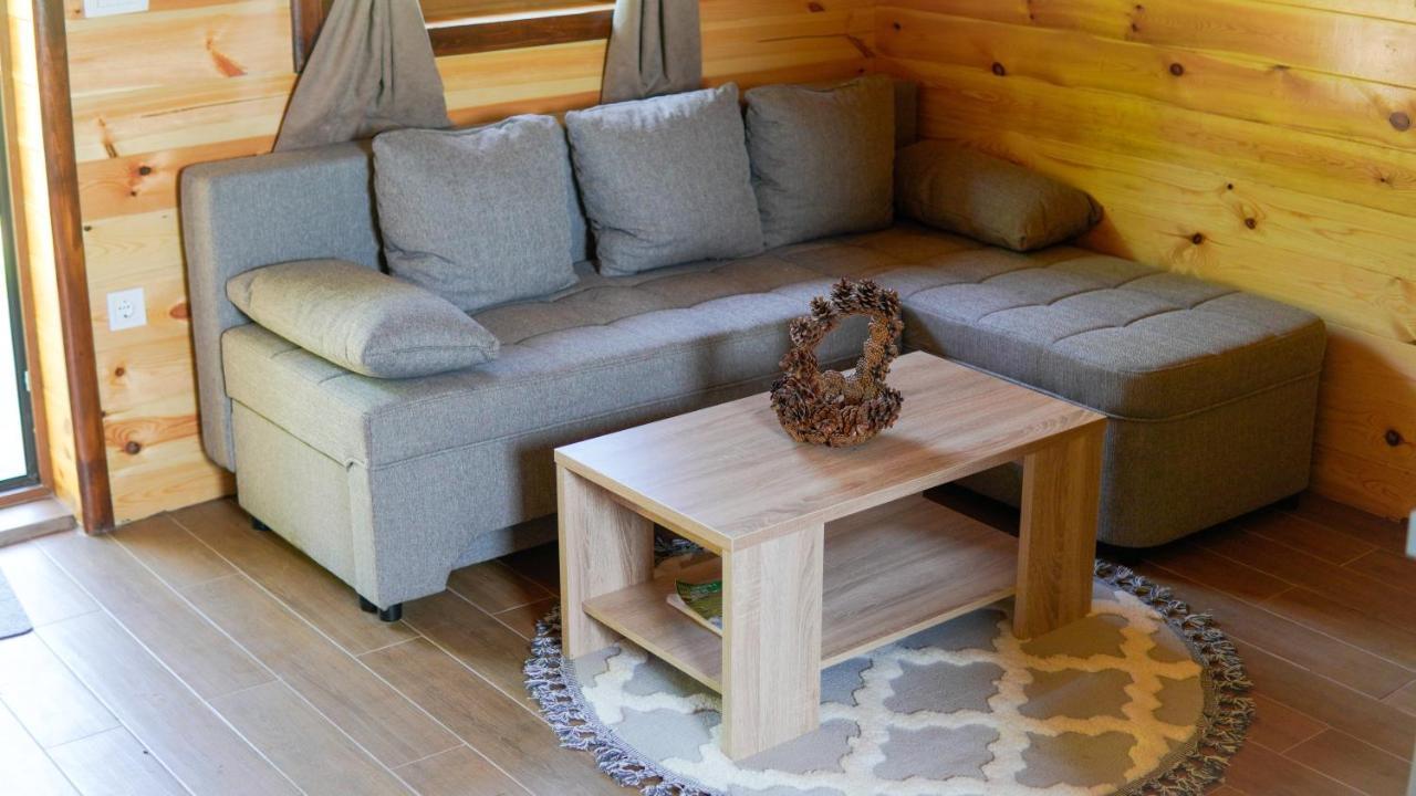 Mountain House Drveni Raj Villa Zabljak  Ngoại thất bức ảnh
