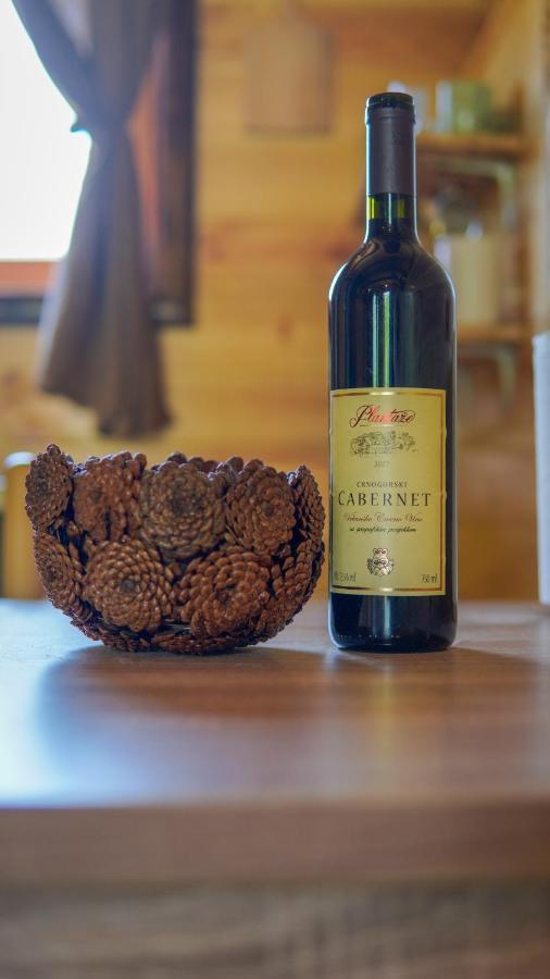 Mountain House Drveni Raj Villa Zabljak  Ngoại thất bức ảnh