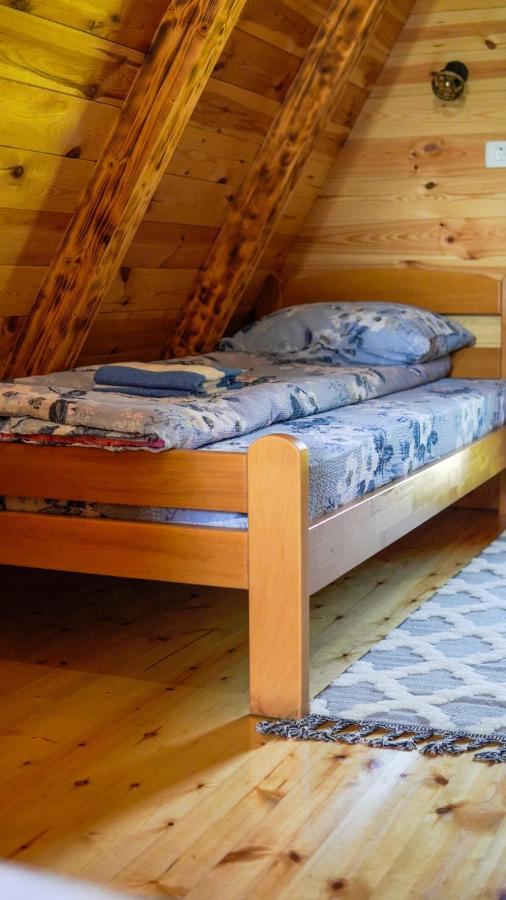 Mountain House Drveni Raj Villa Zabljak  Ngoại thất bức ảnh