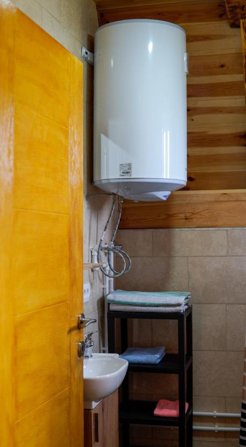 Mountain House Drveni Raj Villa Zabljak  Ngoại thất bức ảnh