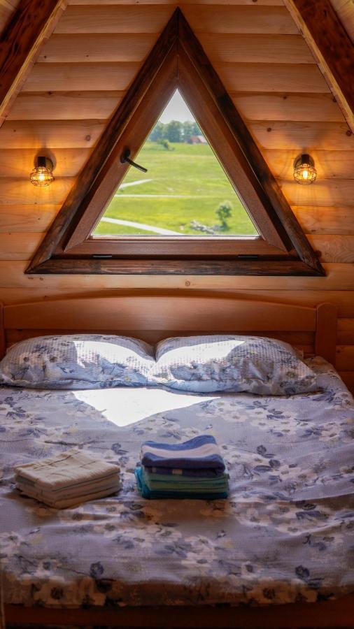 Mountain House Drveni Raj Villa Zabljak  Ngoại thất bức ảnh