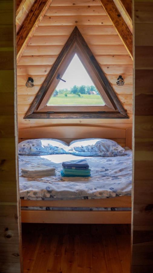 Mountain House Drveni Raj Villa Zabljak  Ngoại thất bức ảnh
