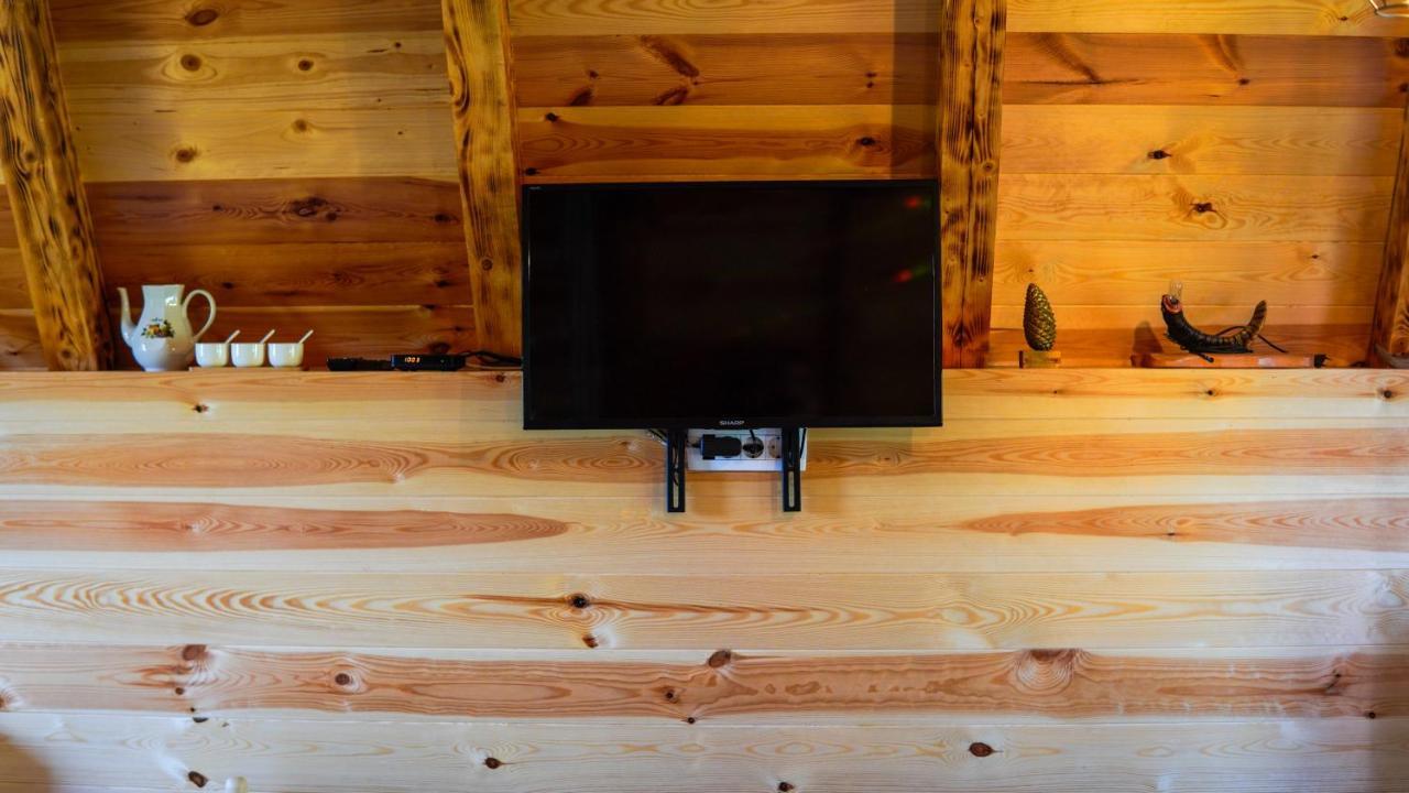Mountain House Drveni Raj Villa Zabljak  Ngoại thất bức ảnh