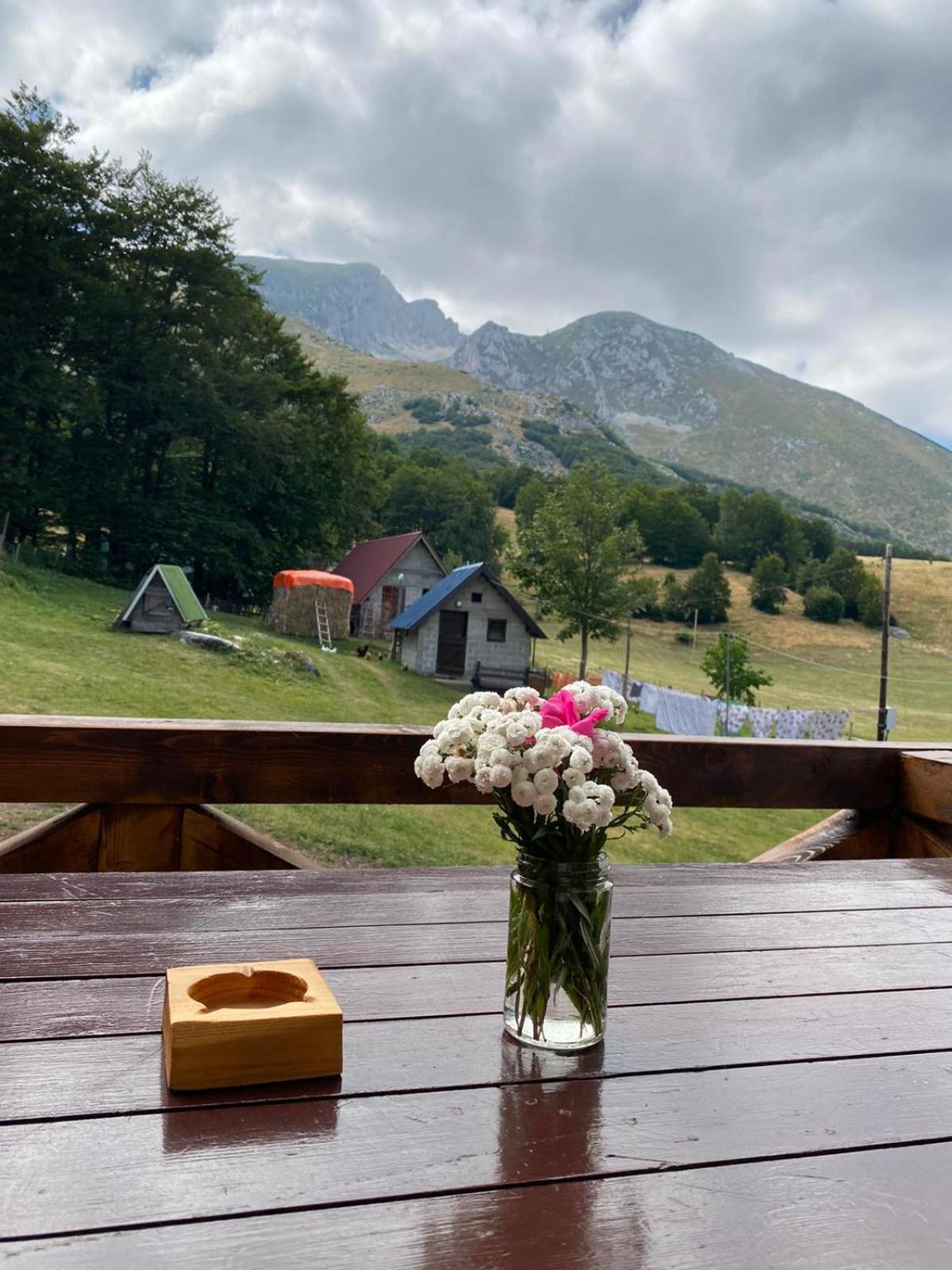 Mountain House Drveni Raj Villa Zabljak  Ngoại thất bức ảnh