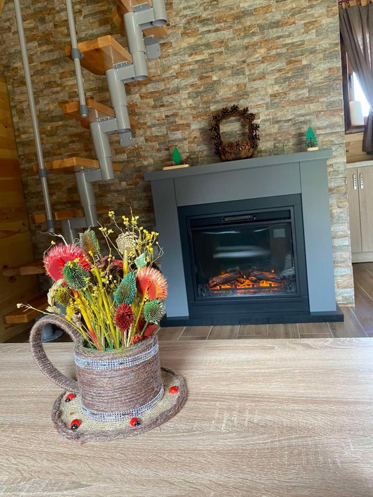 Mountain House Drveni Raj Villa Zabljak  Ngoại thất bức ảnh